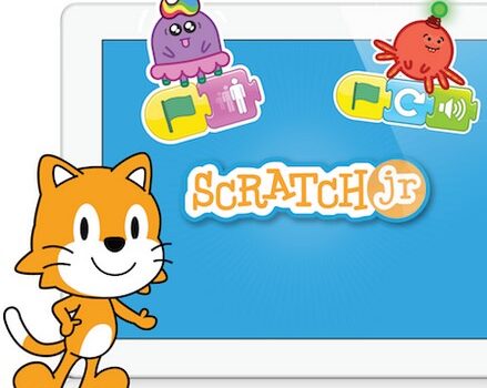 Visuel Scratch Jr